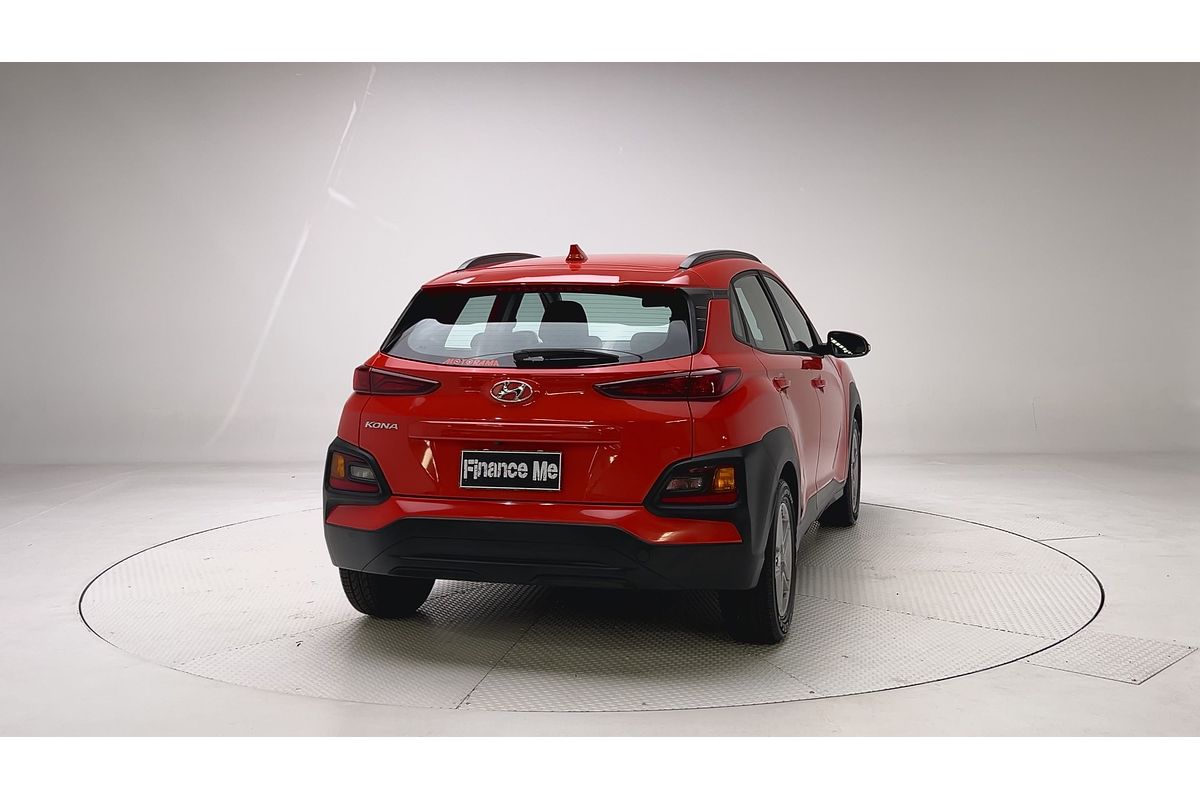 2019 Hyundai Kona Active OS.2
