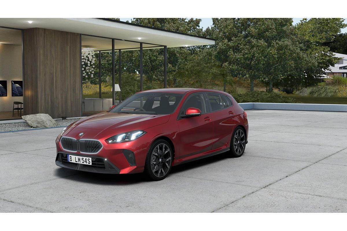 2025 BMW 1 Series 120 M Sport F70