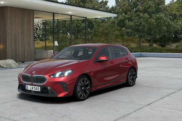 2025 BMW 1 Series 120 M Sport F70