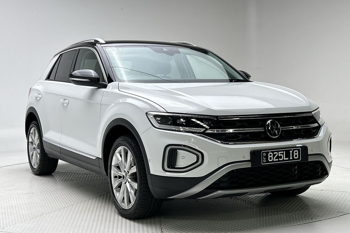 2024 Volkswagen T-Roc 110TSI Style D11