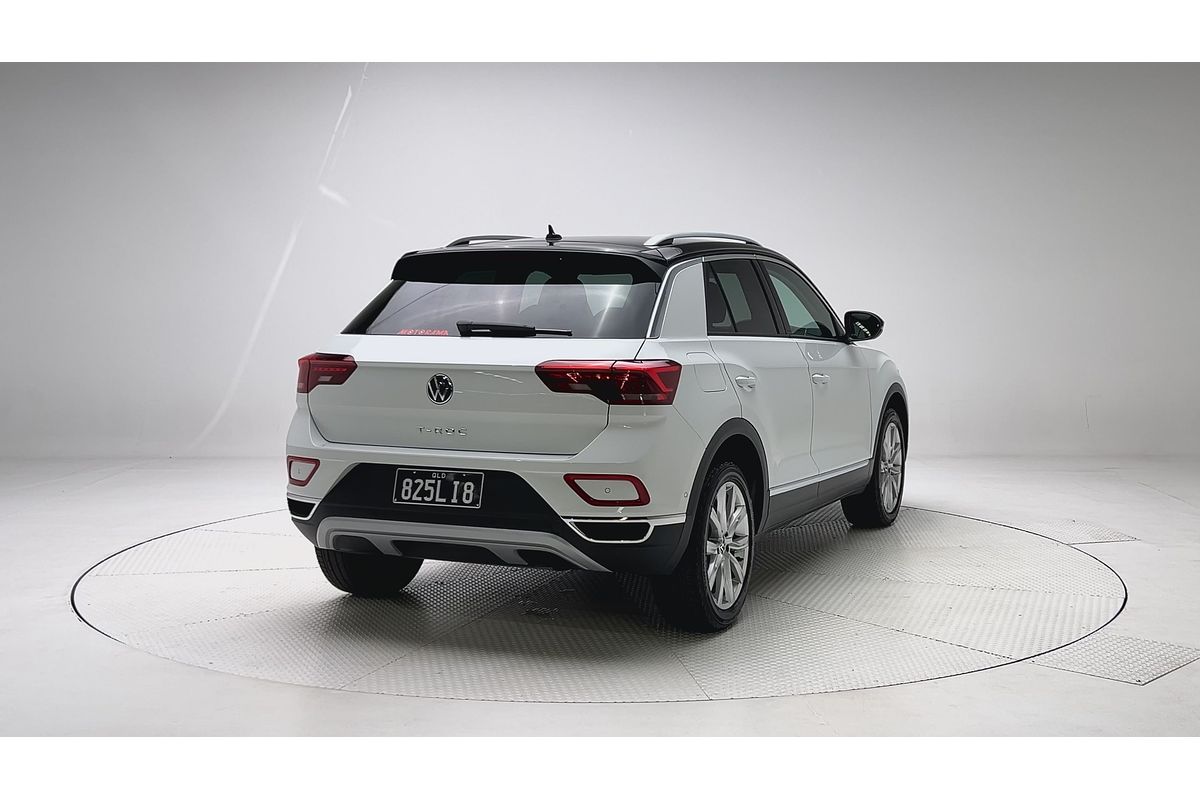 2024 Volkswagen T-Roc 110TSI Style D11