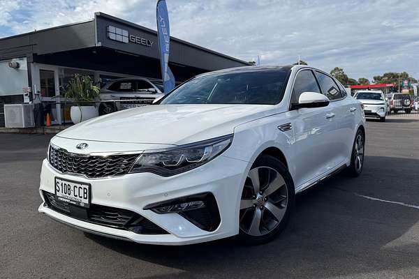 2019 Kia Optima GT JF