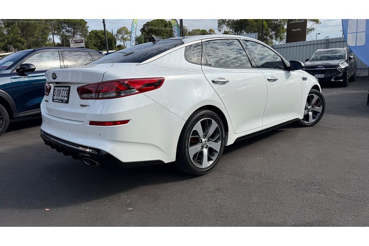 2019 Kia Optima GT JF