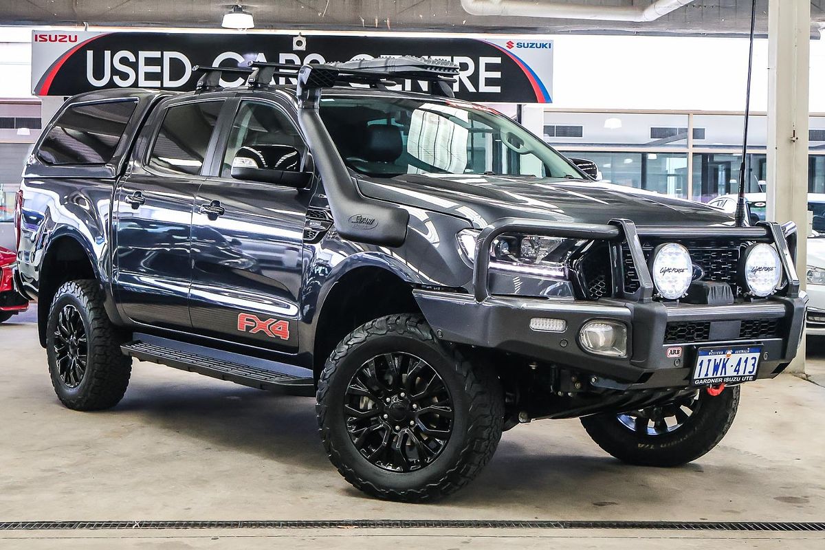 2020 Ford Ranger FX4 PX MkIII 4X4 2.0L