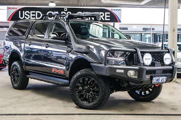 2020 Ford Ranger FX4 PX MkIII 4X4 2.0L