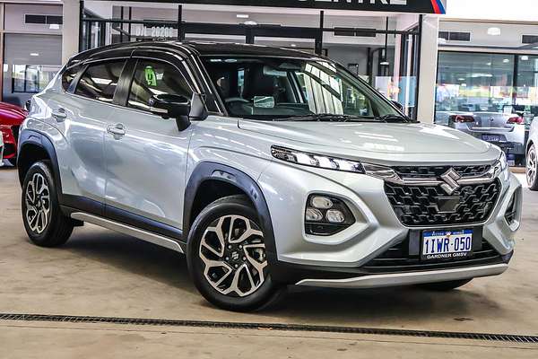 2025 Suzuki Fronx Hybrid KW