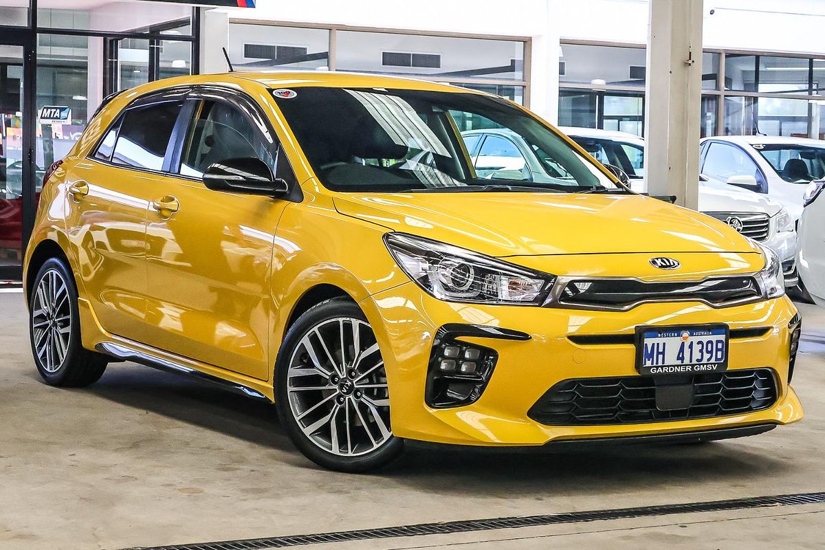 2019 Kia Rio GT-Line YB