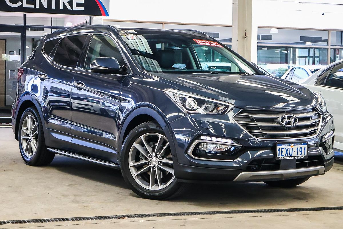 2015 Hyundai Santa Fe Highlander DM2