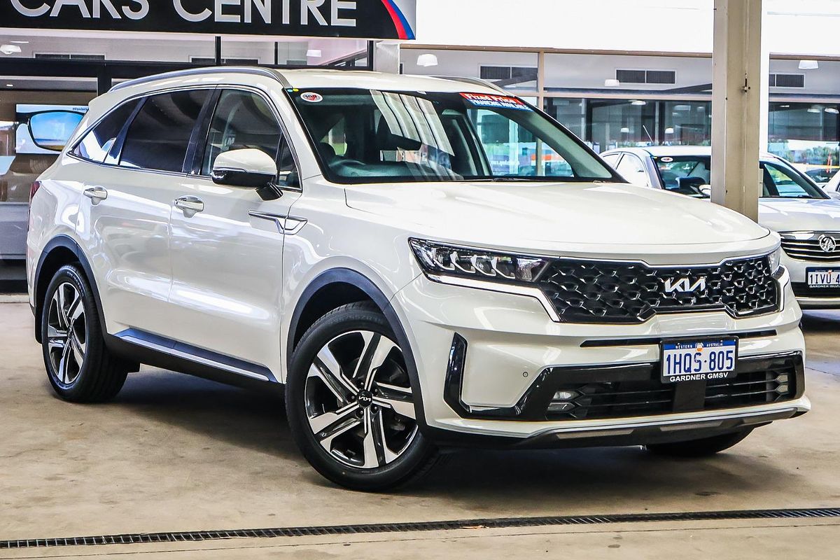 2022 Kia Sorento Sport+ MQ4