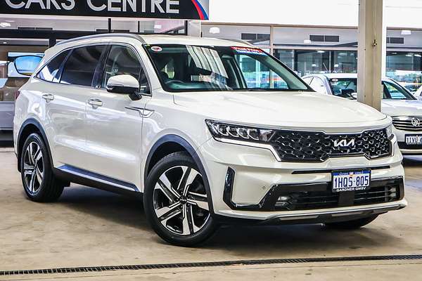 2022 Kia Sorento Sport+ MQ4