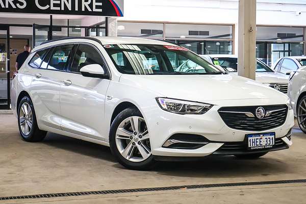 2020 Holden Commodore LT ZB