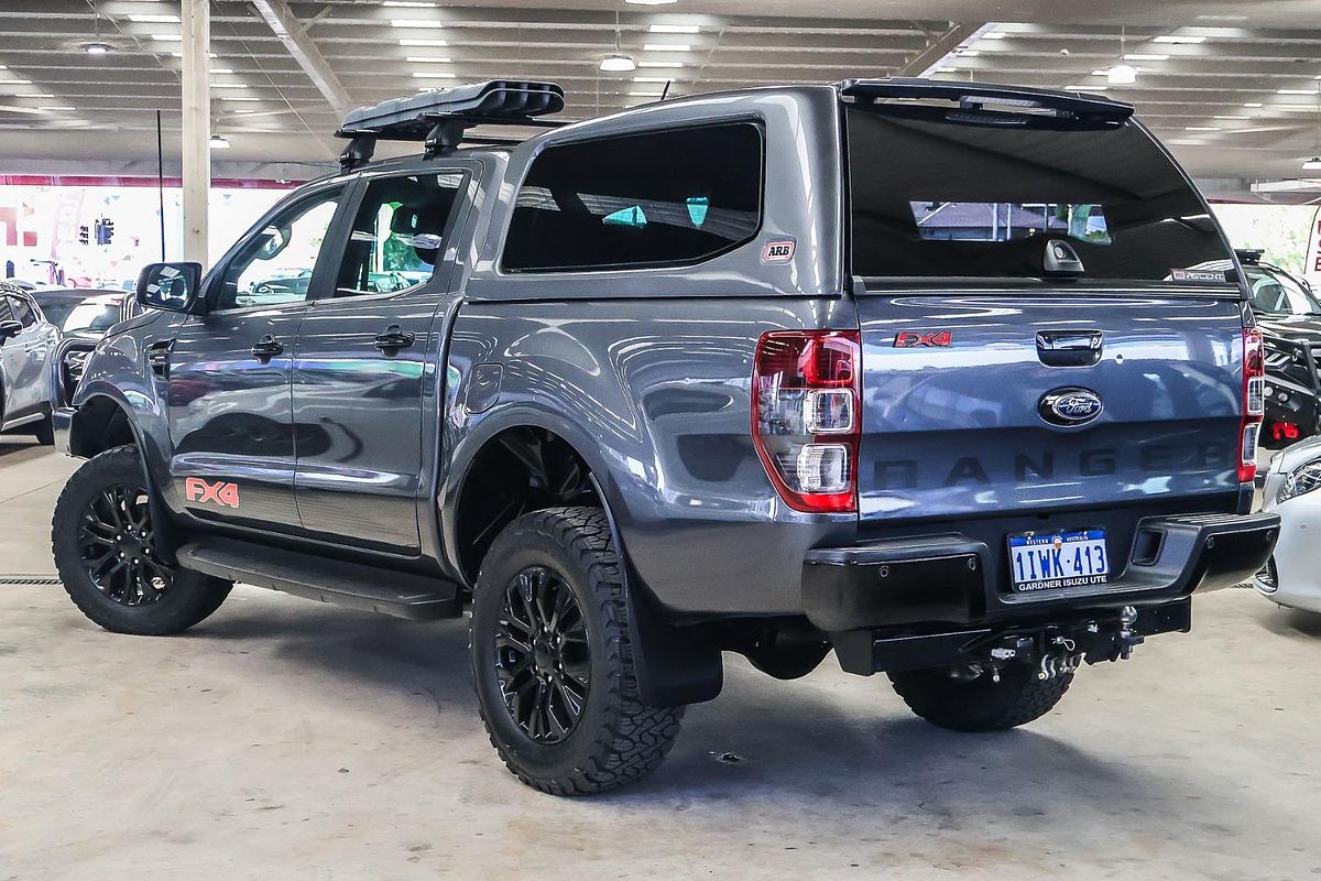 2020 Ford Ranger FX4 PX MkIII 4X4 2.0L