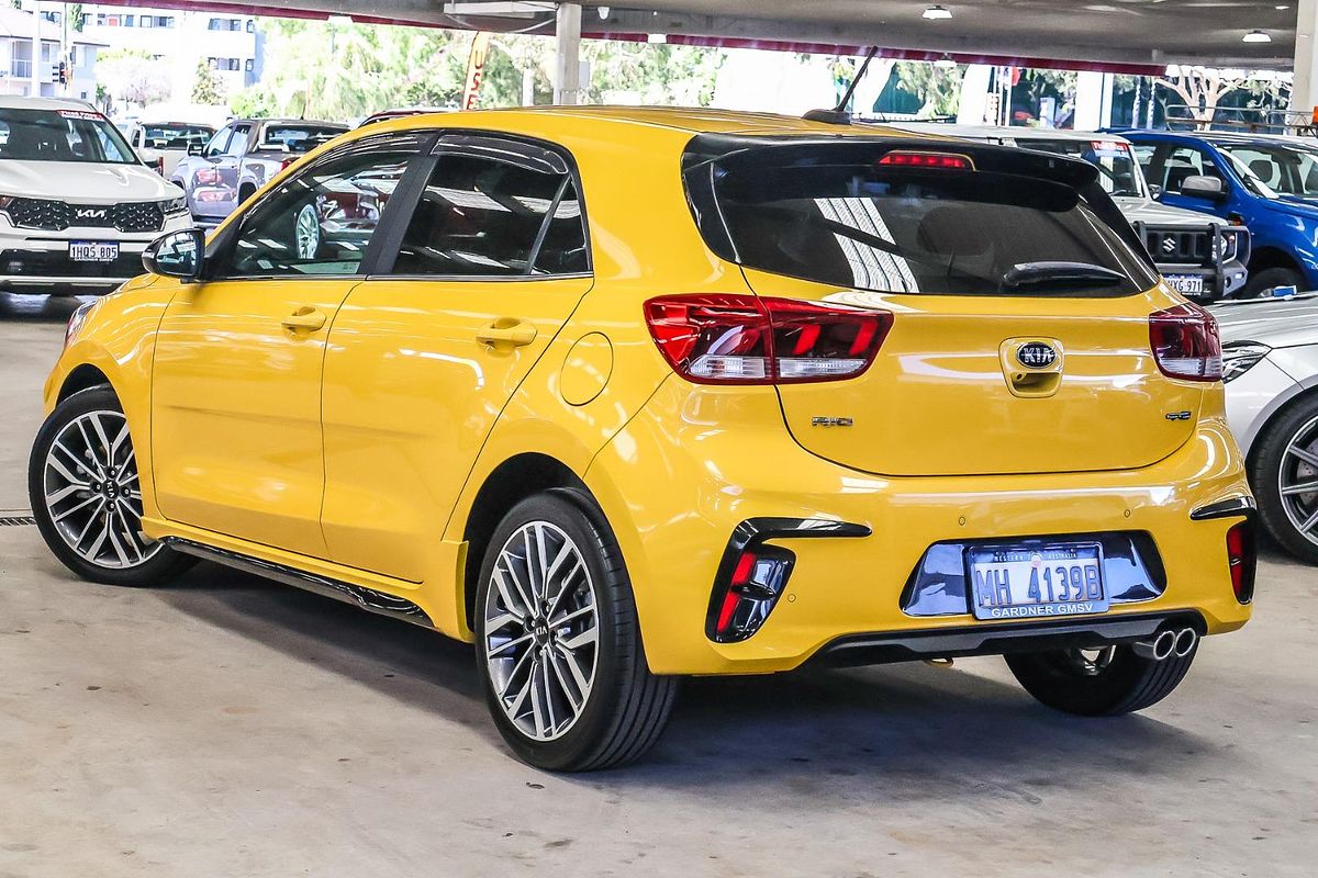 2019 Kia Rio GT-Line YB