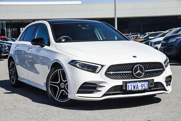 2020 Mercedes-Benz A-Class A180 W177