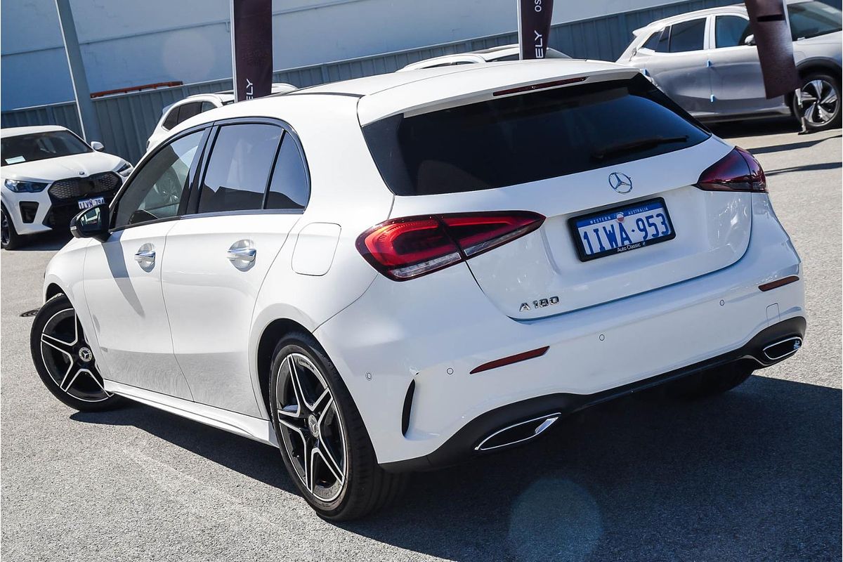 2020 Mercedes-Benz A-Class A180 W177