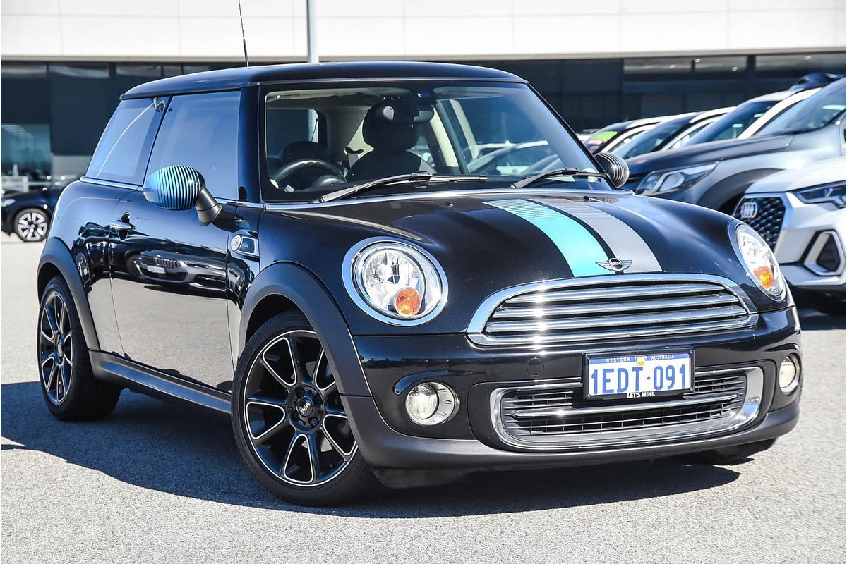 2013 MINI Hatch Cooper R56 LCI