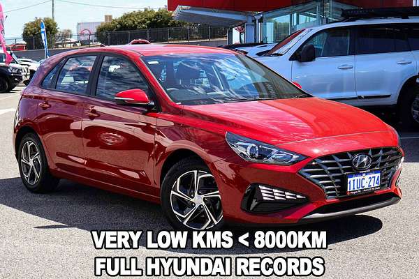 2021 Hyundai i30 PD.V4