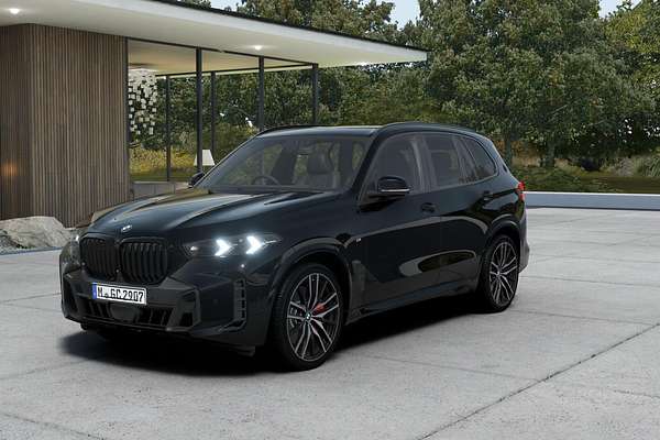 2025 BMW X5 xDrive40i M Sport G05 LCI