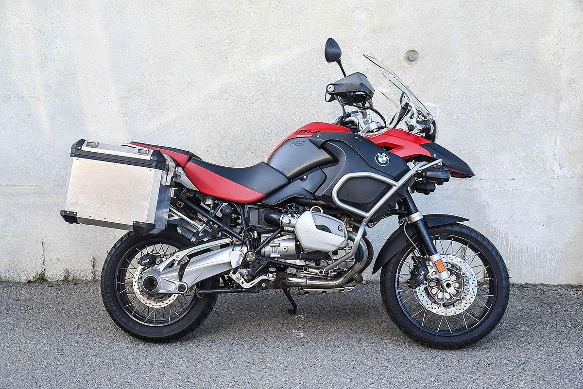 2008 BMW R 1200 GS Adventure R 1200