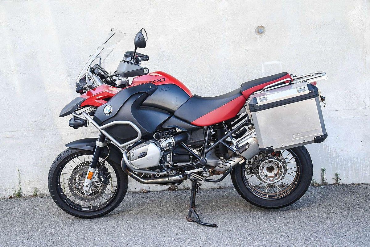 2008 BMW R 1200 GS Adventure R 1200