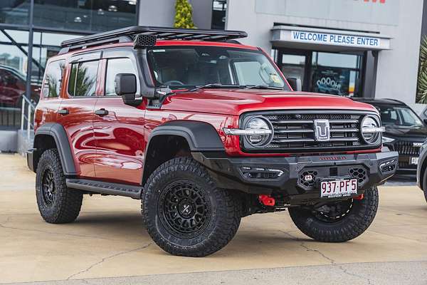 2025 GWM Tank 300 Ultra P01