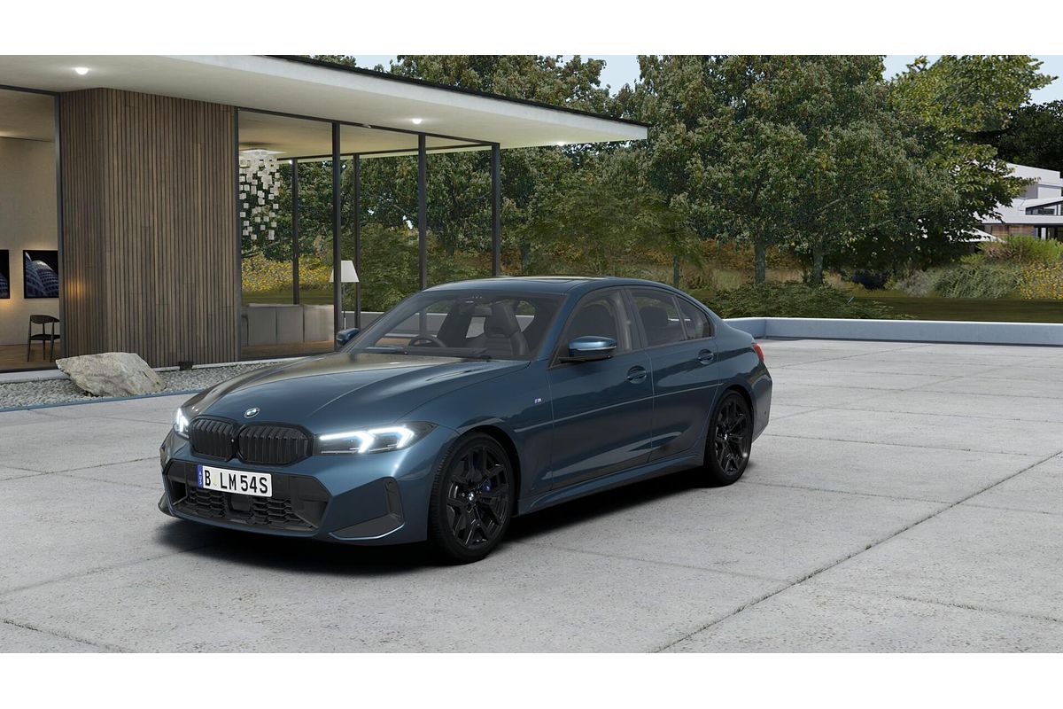 2025 BMW 3 Series 330i M Sport G20 LCI II