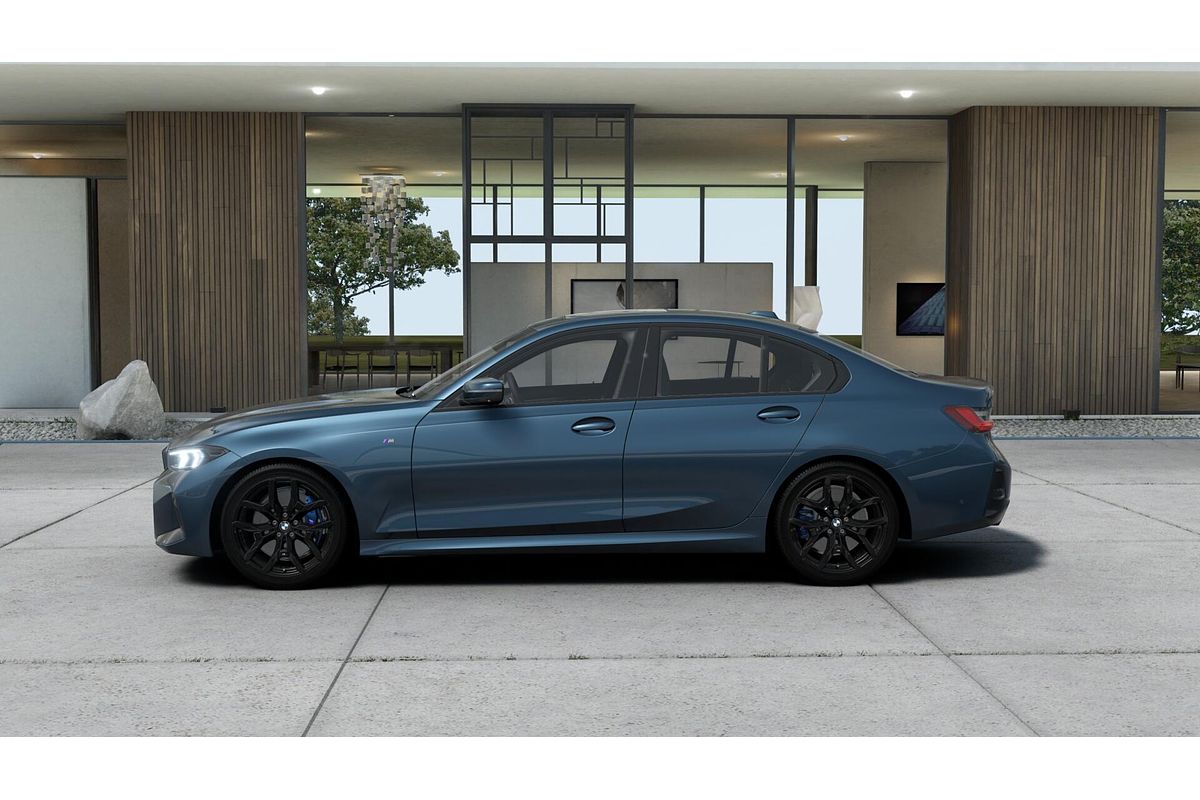 2025 BMW 3 Series 330i M Sport G20 LCI II