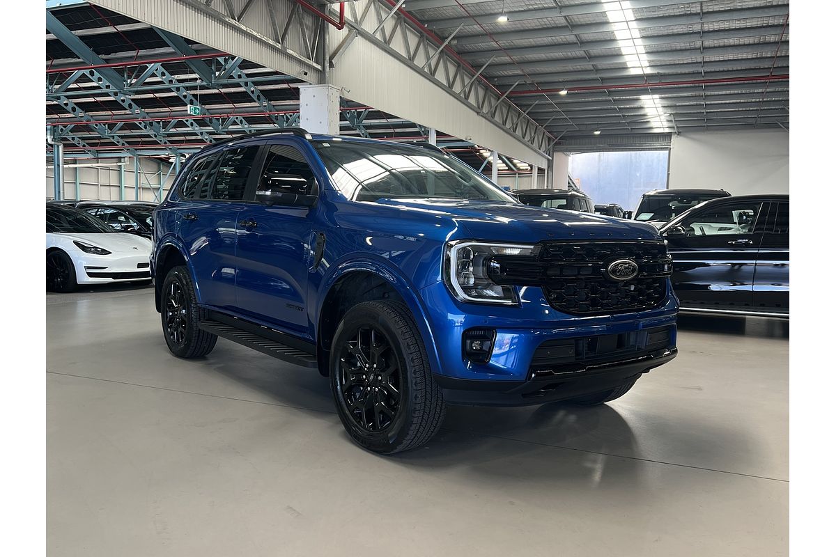 2023 Ford Everest Sport 3.0L