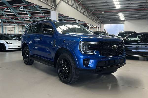 2023 Ford Everest Sport 3.0L