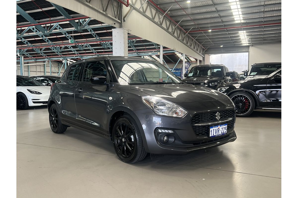 2024 Suzuki Swift GL Plus AZ Series II