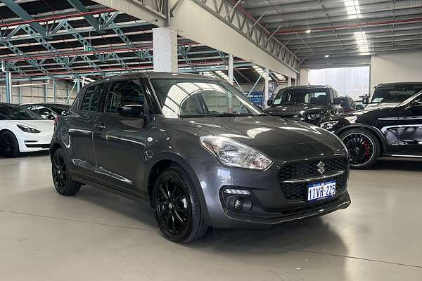 2024 Suzuki Swift GL Plus AZ Series II