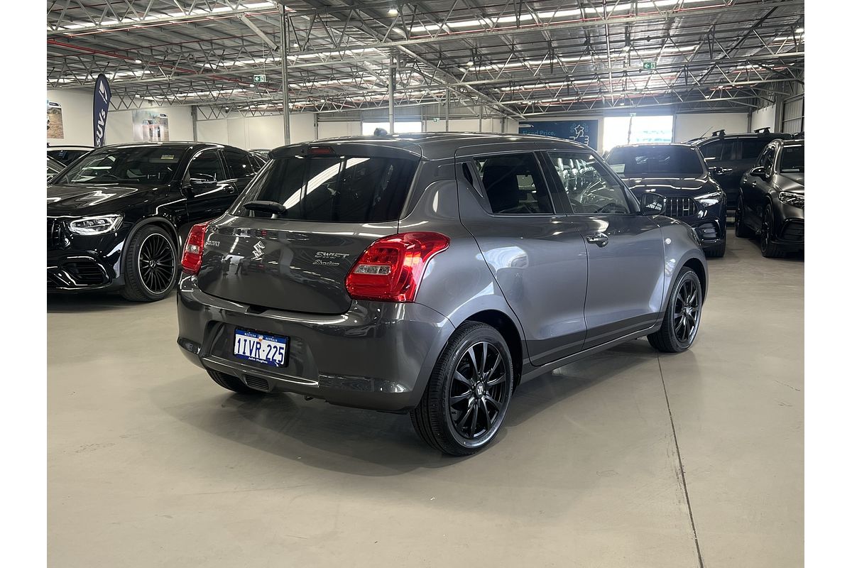 2024 Suzuki Swift GL Plus AZ Series II