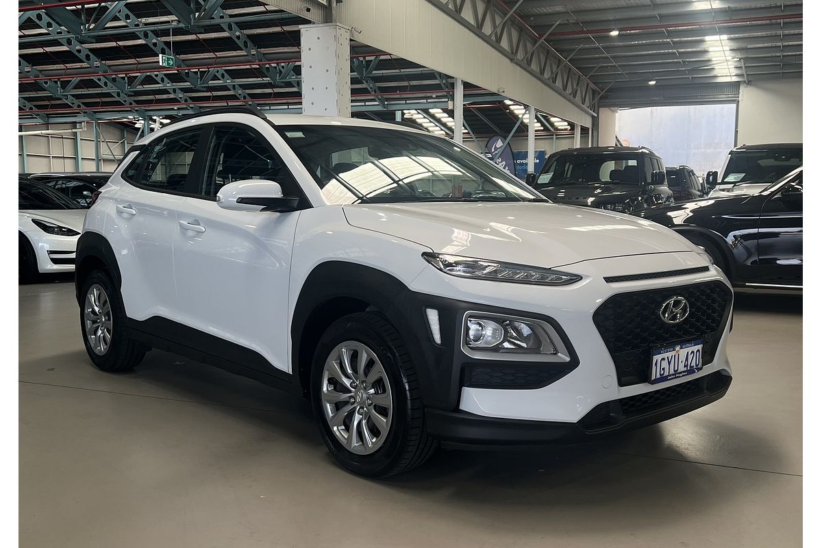 2019 Hyundai Kona Go OS.2