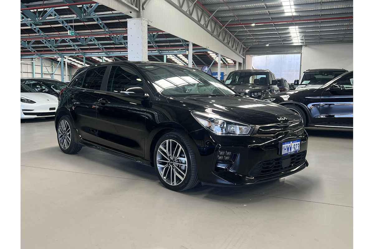 2021 Kia Rio GT-Line YB