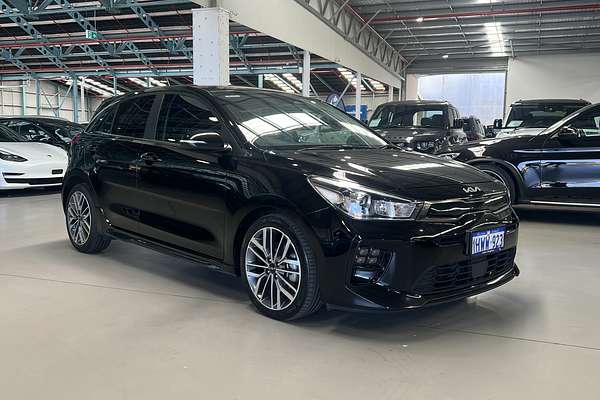 2021 Kia Rio GT-Line YB