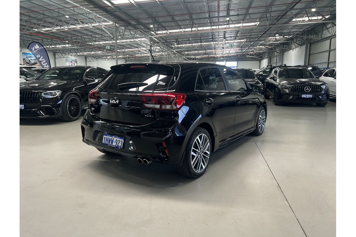 2021 Kia Rio GT-Line YB