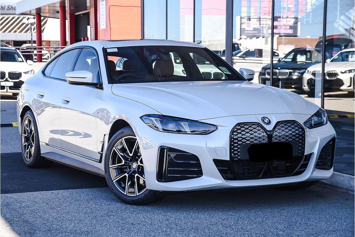 2025 BMW i4 eDrive35 G26 LCI