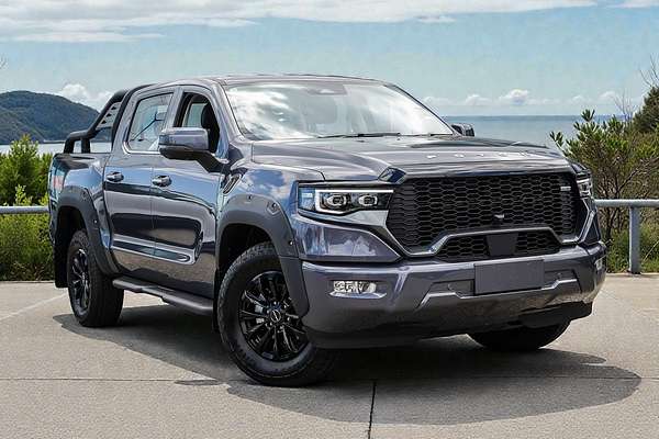 2025 Foton Tunland V9-L P4 4X4