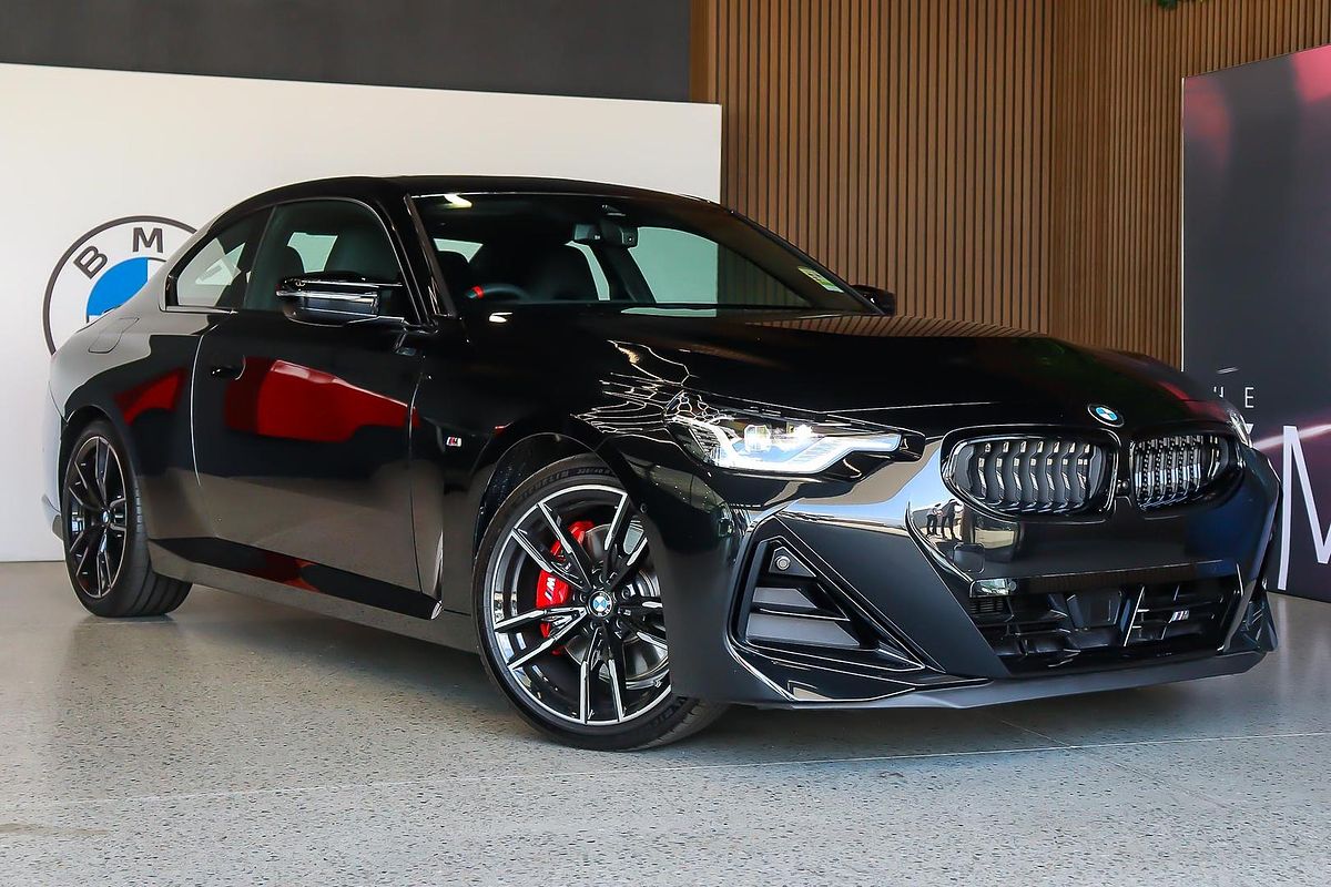 2025 BMW 2 Series M240i xDrive G42