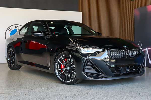 2025 BMW 2 Series M240i xDrive G42