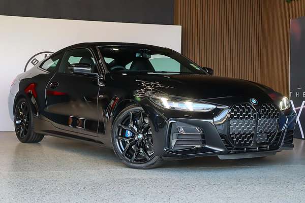 2025 BMW 4 Series 430i M Sport G22 LCI