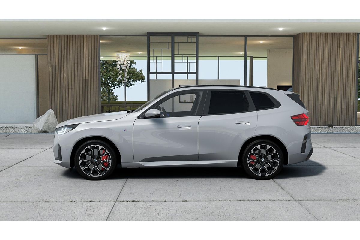 2025 BMW X3 20 xDrive G45