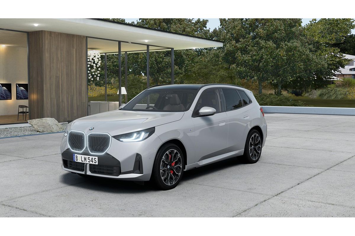 2025 BMW X3 20 xDrive G45