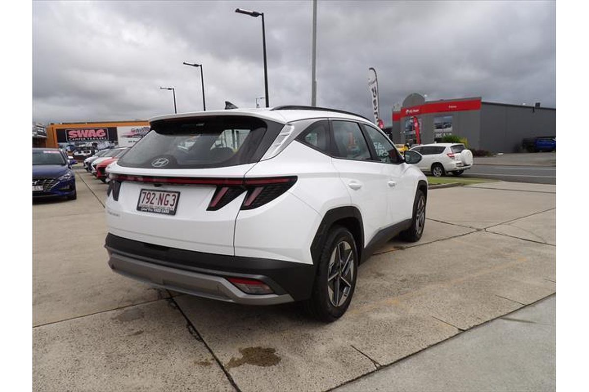 2025 Hyundai Tucson NX4.V3