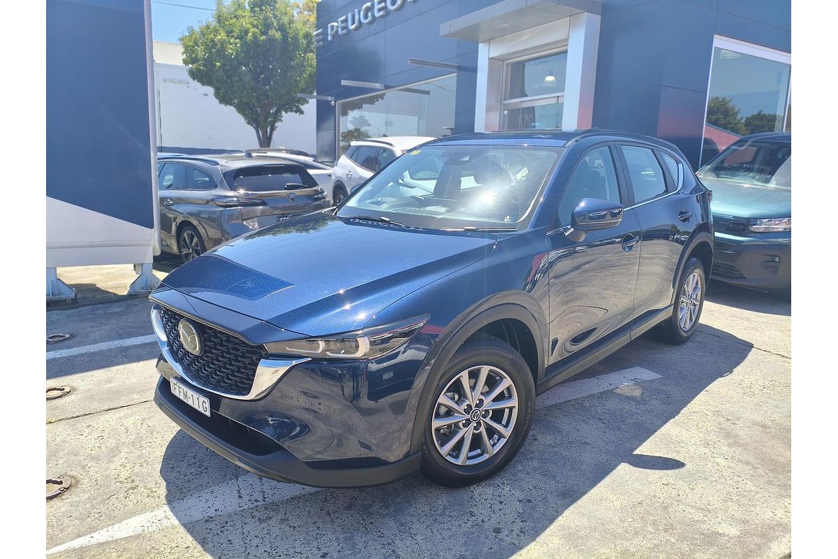 2023 Mazda CX-5 G20 Maxx KF Series