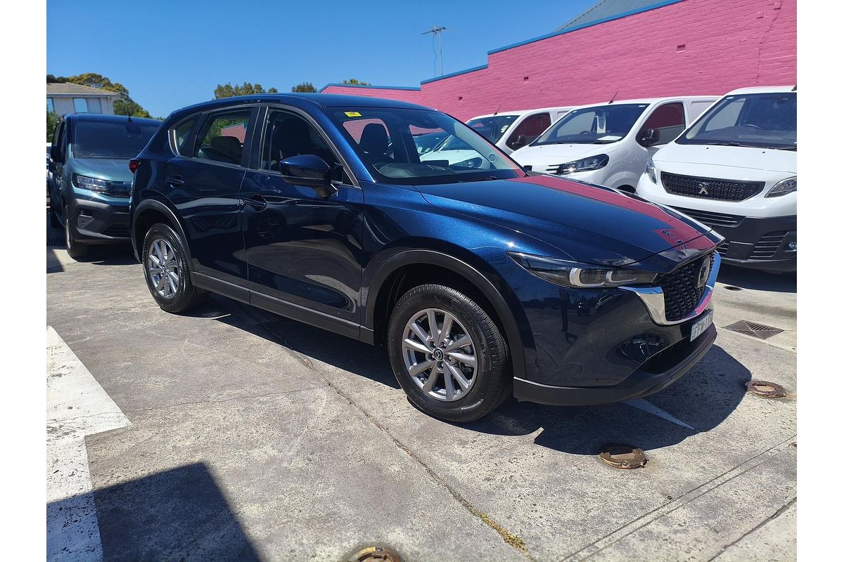 2023 Mazda CX-5 G20 Maxx KF Series