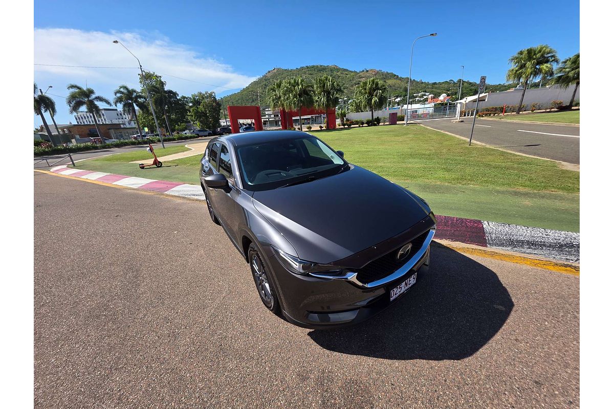 2020 Mazda CX-5 Touring KF Series