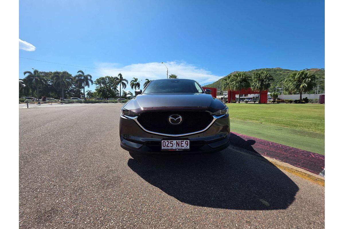 2020 Mazda CX-5 Touring KF Series