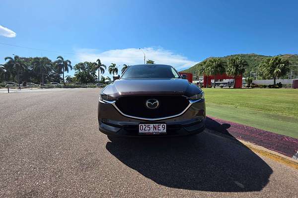 2020 Mazda CX-5 Touring KF Series