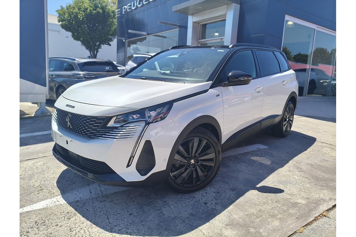 2022 Peugeot 5008 GT Sport P87